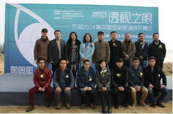 誰，在讓城市雕塑自然生長？